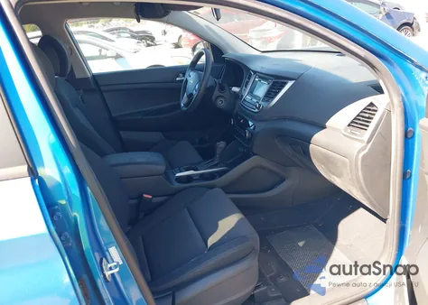 2017 Hyundai Tucson Se from USA, damaged, VIN KM8J3CA4XHU397649